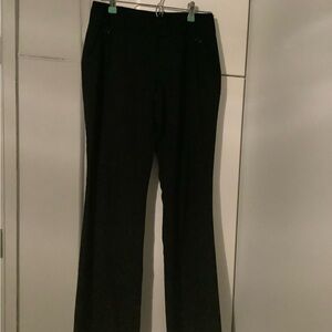 The Limited Black Cassidy Fit Dress Pants